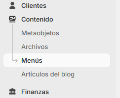 Redirecciones Shopify