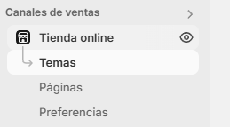 temas shopify