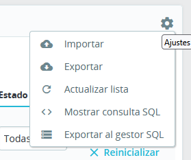 exportar productos