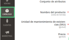 productos magento