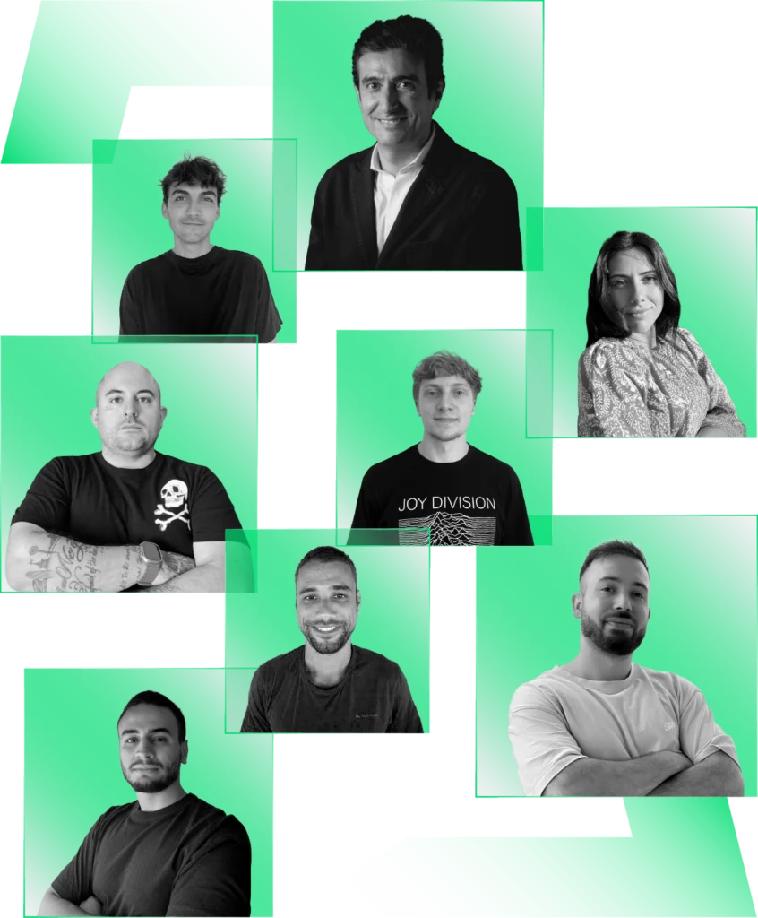 fotos del equipo shopimasters