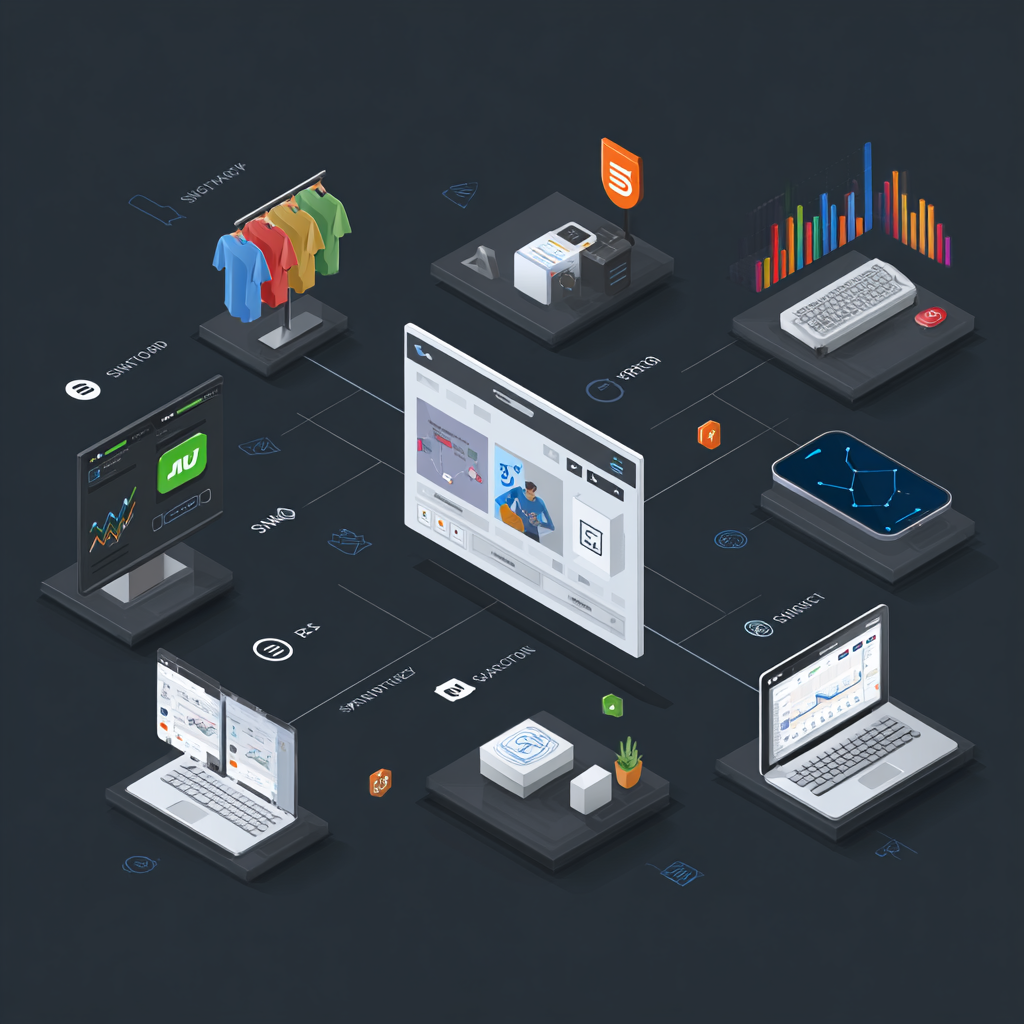 Integraciones y marketing potenciado